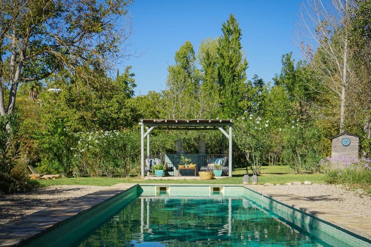 Beautiful Country House Near Ronda Arriate Exterior photo