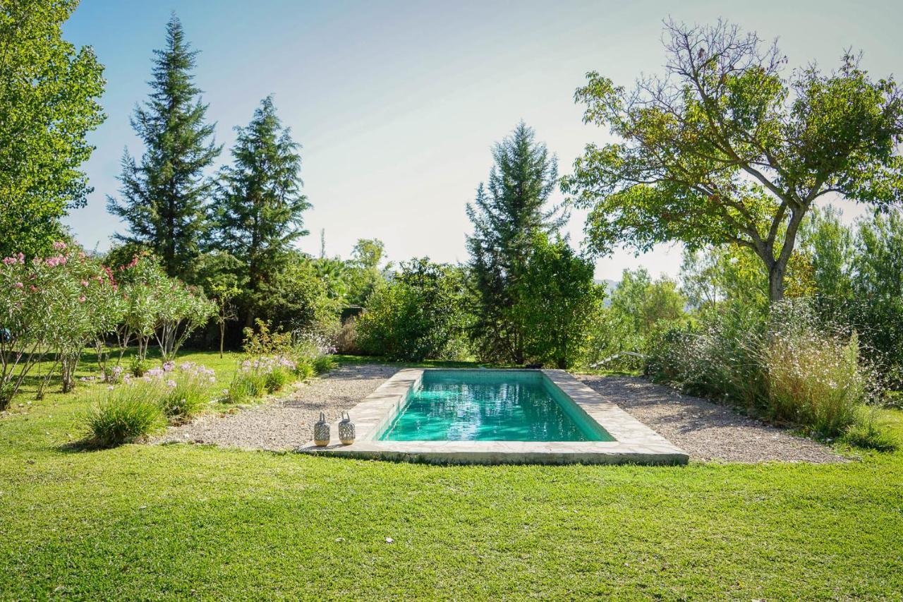 Beautiful Country House Near Ronda Arriate Exterior photo