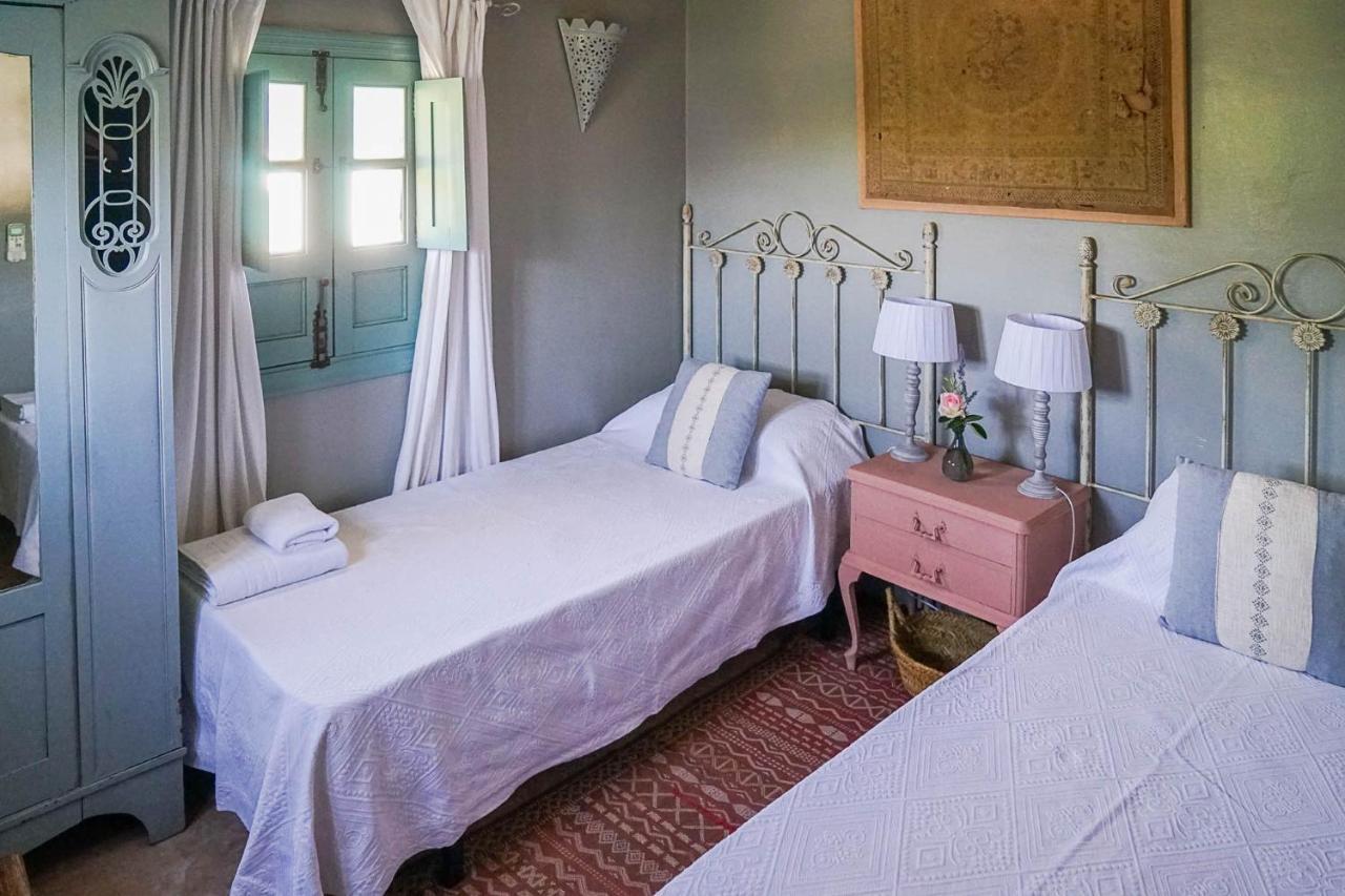 Beautiful Country House Near Ronda Arriate Exterior photo