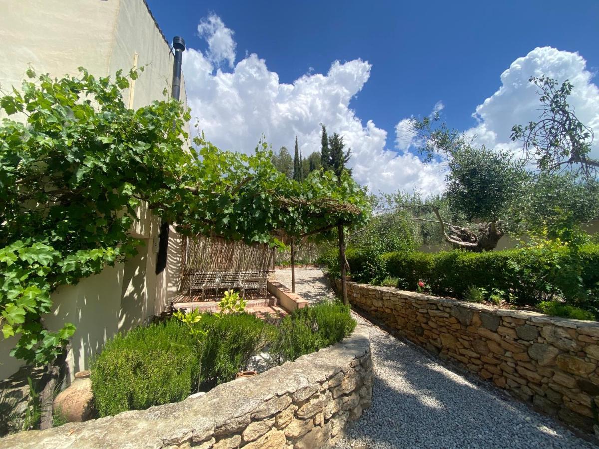 Beautiful Country House Near Ronda Arriate Exterior photo