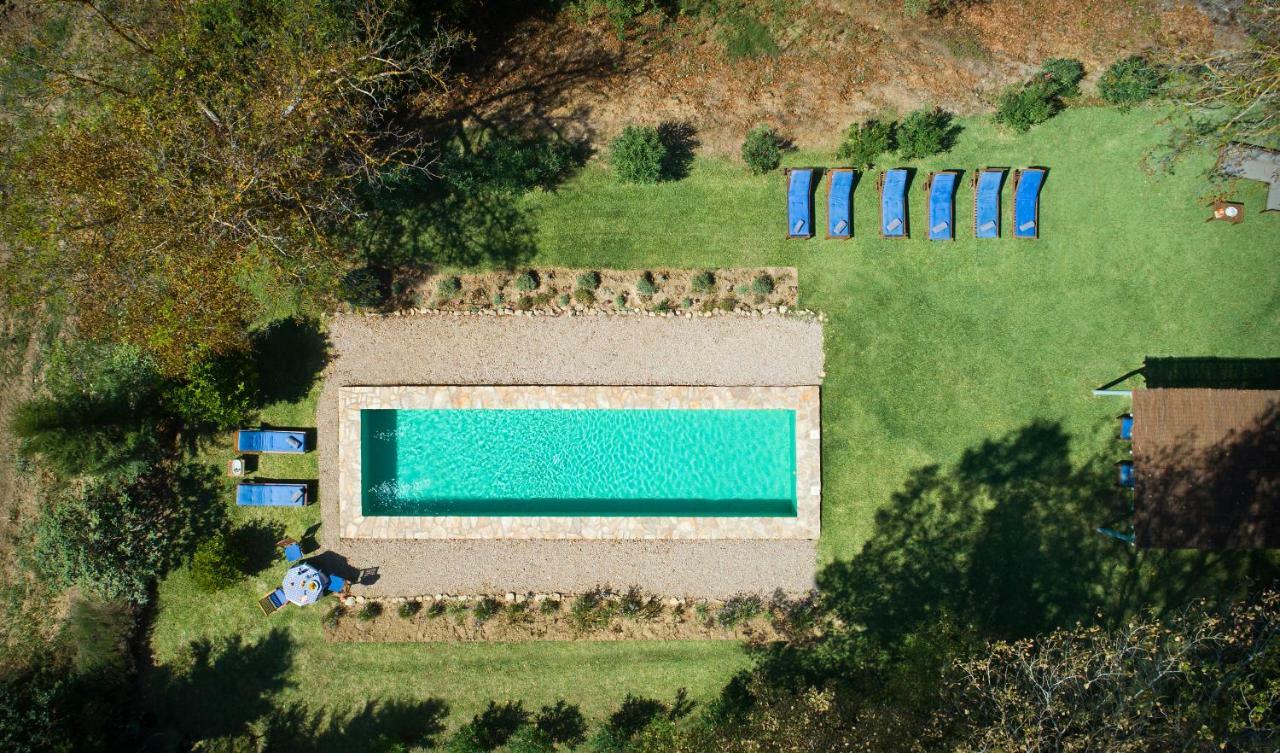 Beautiful Country House Near Ronda Arriate Exterior photo