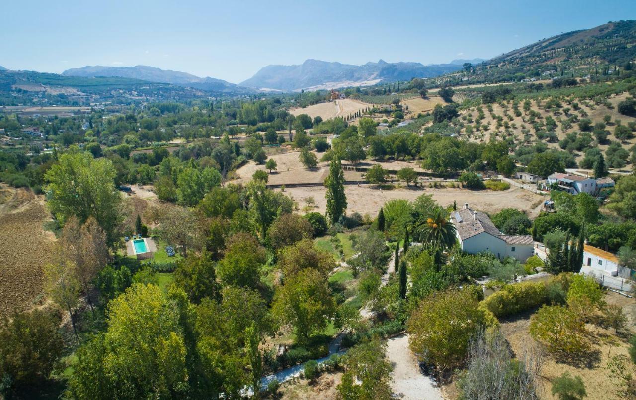 Beautiful Country House Near Ronda Arriate Exterior photo