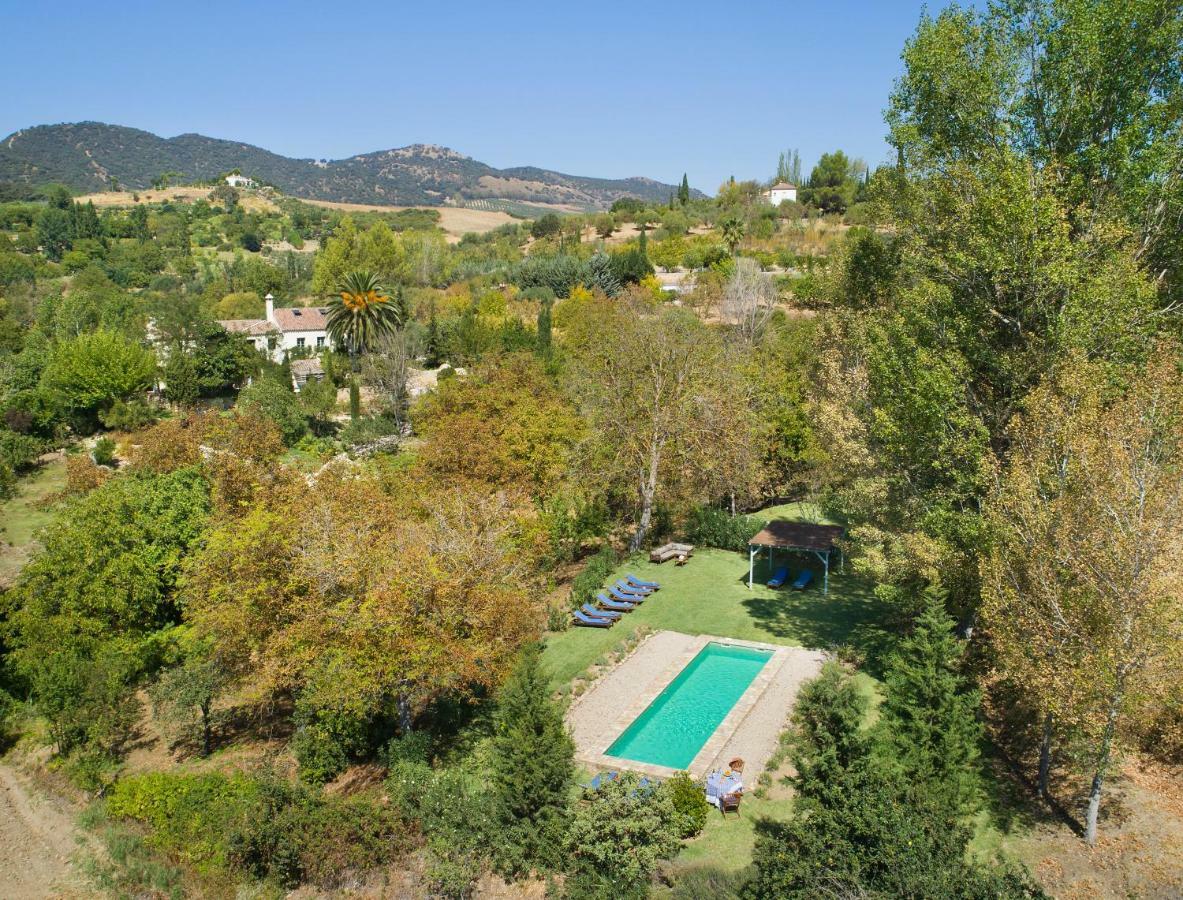 Beautiful Country House Near Ronda Arriate Exterior photo
