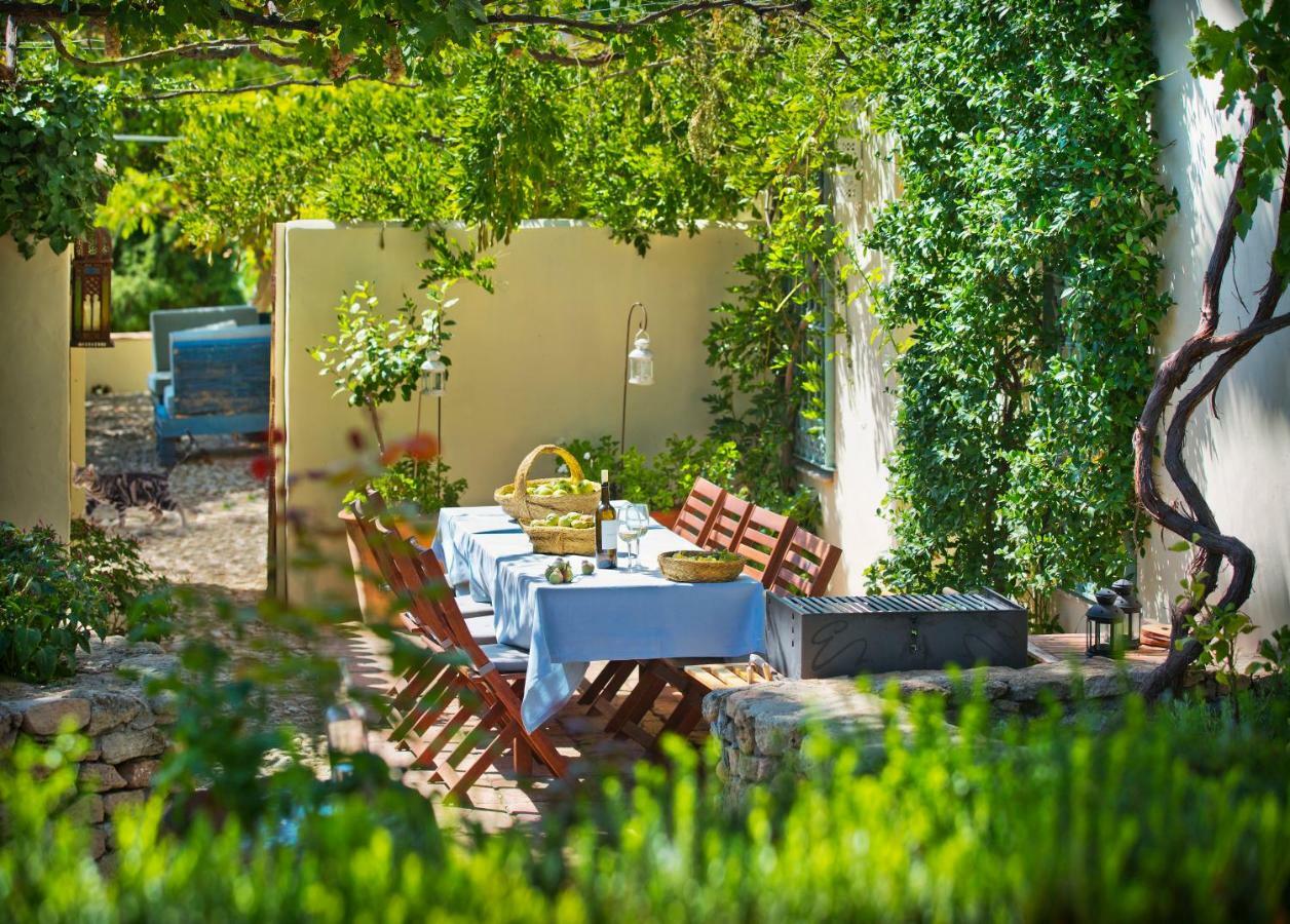 Beautiful Country House Near Ronda Arriate Exterior photo